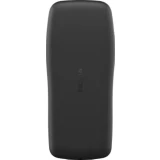 Смартфон Nokia 105 DS Charcoal (TA-1459) (1GF010IPA1C01)