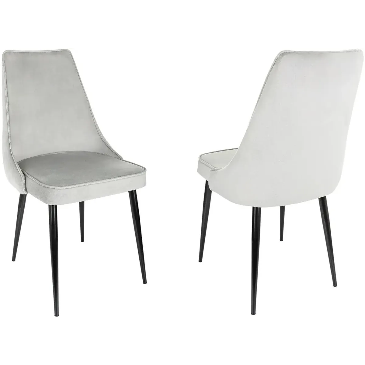 Комплект стульев Бюрократ CH-K4_1/HL09_2