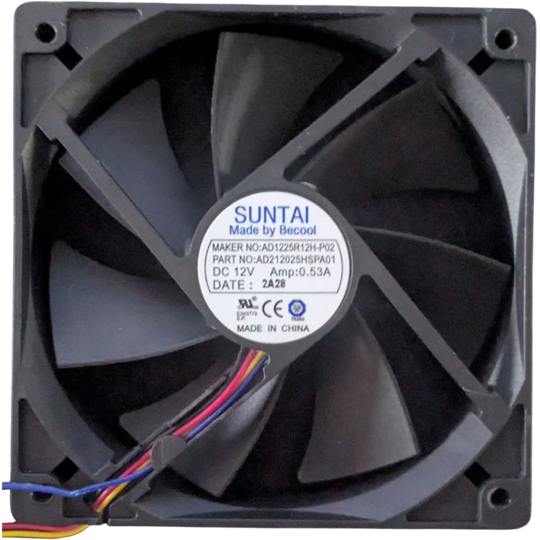 Вентилятор для серверного корпуса Procase AD212025HSPA01