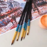 Набор кистей Deli EC406