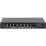 Коммутатор (свитч) Dahua DH-SMG1009XP