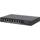 Коммутатор (свитч) Dahua DH-SMG1009XP