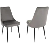 Комплект стульев Бюрократ CH-K4_1/HL18_2