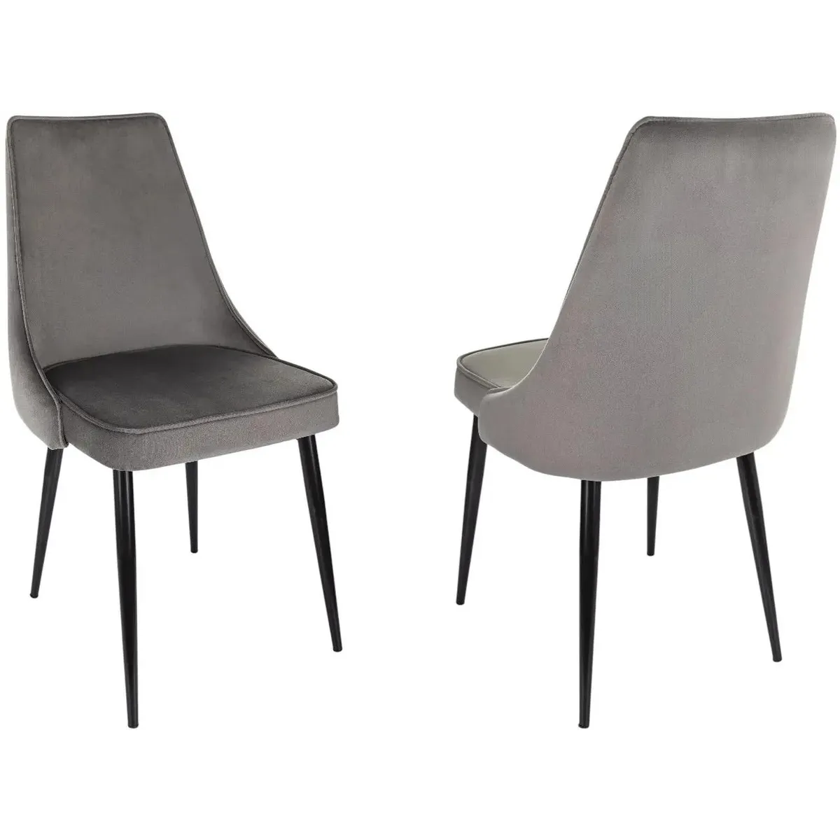 Комплект стульев Бюрократ CH-K4_1/HL18_2