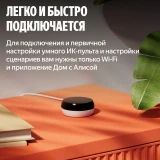 Умный пульт Яндекс YNDX-00571