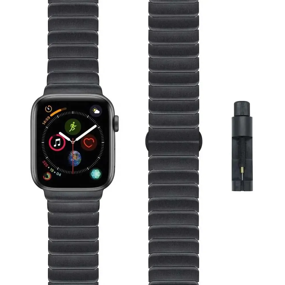 Ремешок Lyambda Canopus DS-APG-05-40-BL - фото 2