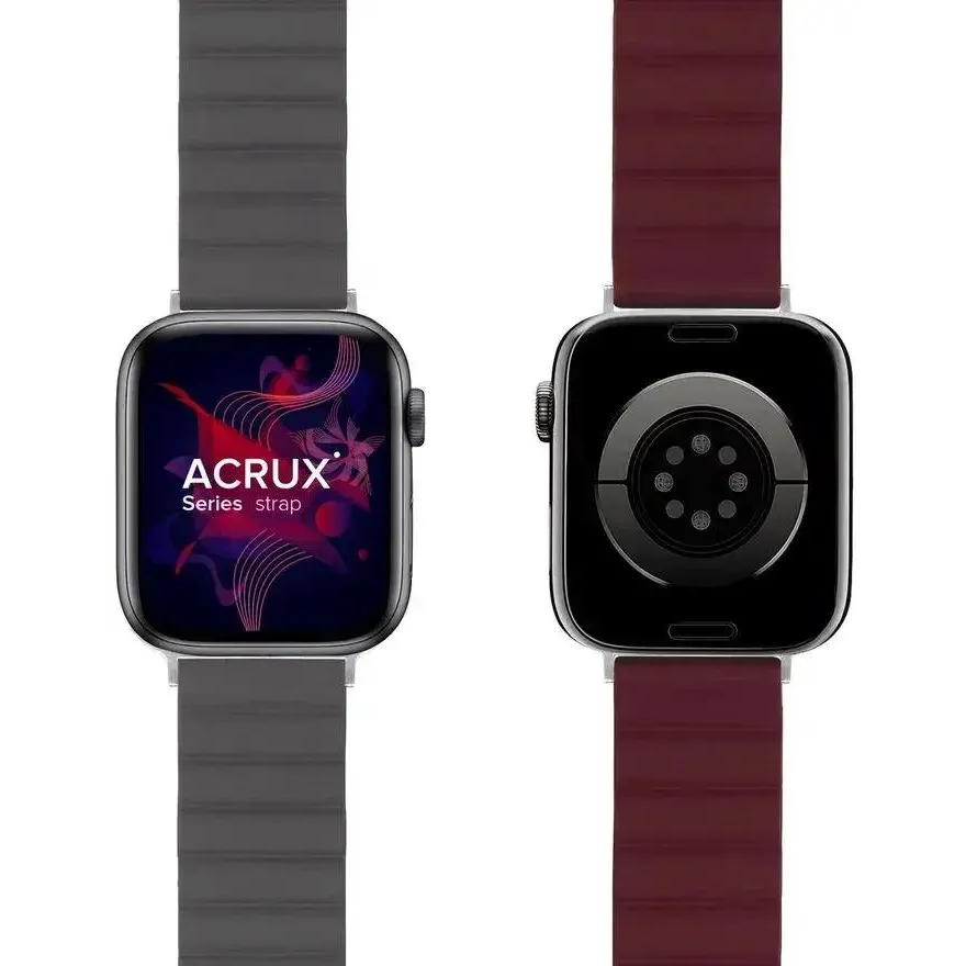 Ремешок Lyambda Acrux DSJ-30-40-GW - фото 2