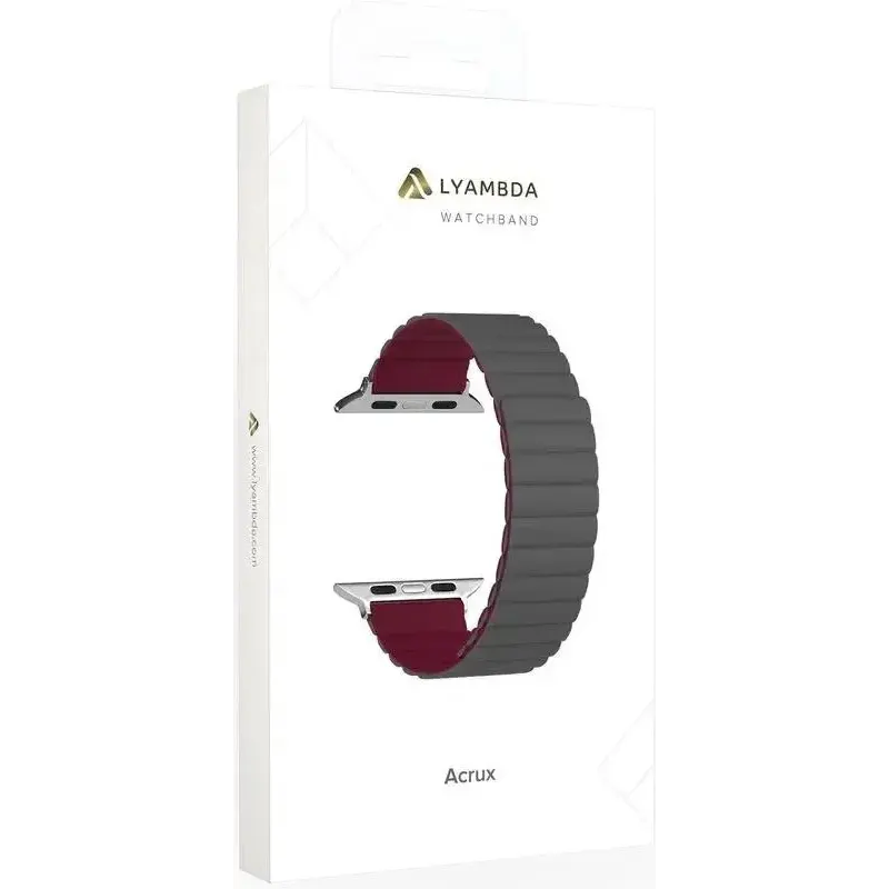 Ремешок Lyambda Acrux DSJ-30-40-GW - фото 3