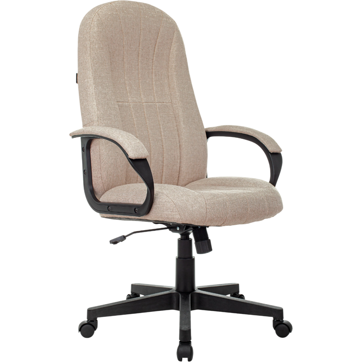 Офисное кресло Бюрократ T-898 Beige - T-898/402-BEIGE