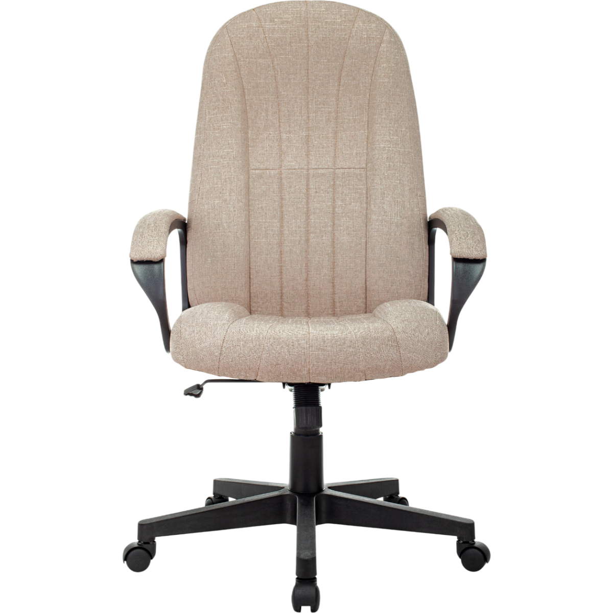 Офисное кресло Бюрократ T-898 Beige - T-898/402-BEIGE - фото 2