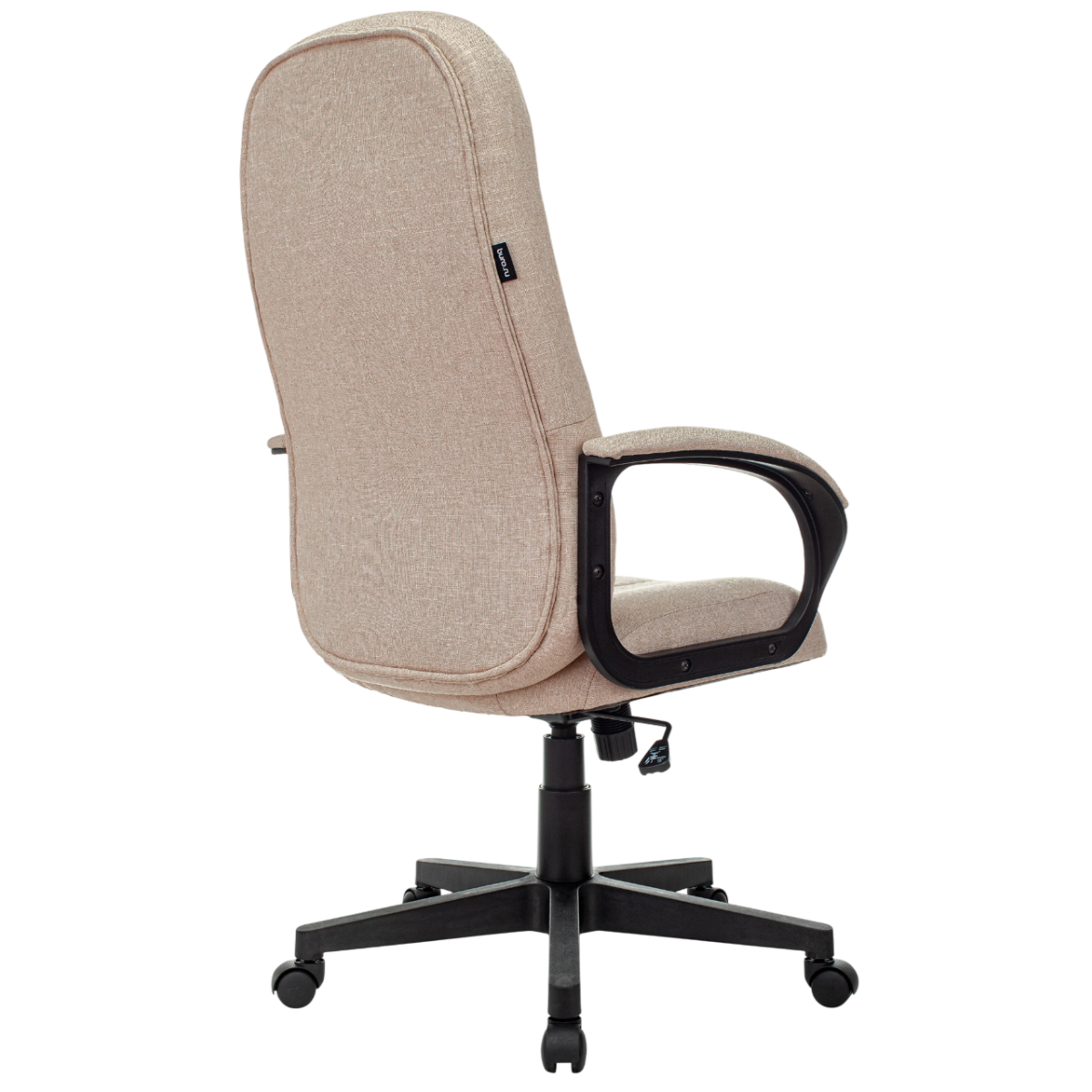 Офисное кресло Бюрократ T-898 Beige - T-898/402-BEIGE - фото 4