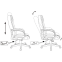Офисное кресло Бюрократ T-898 Beige - T-898/402-BEIGE - фото 5