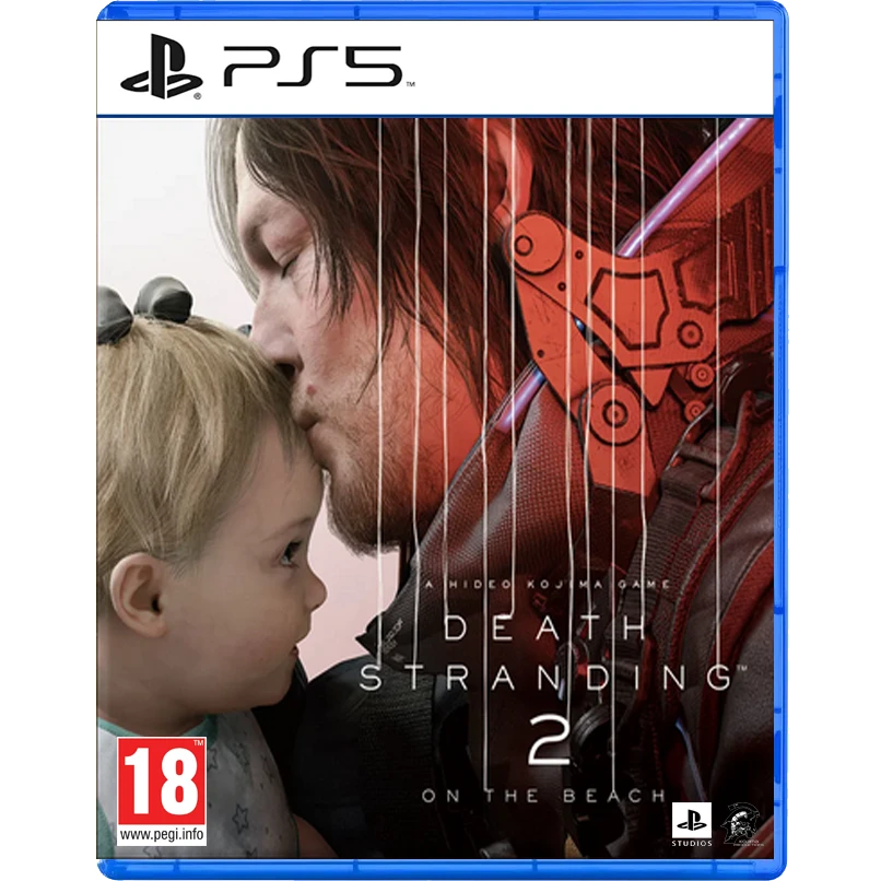 Игра Death Stranding 2: On the Beach для Sony PS5 - 711719599623