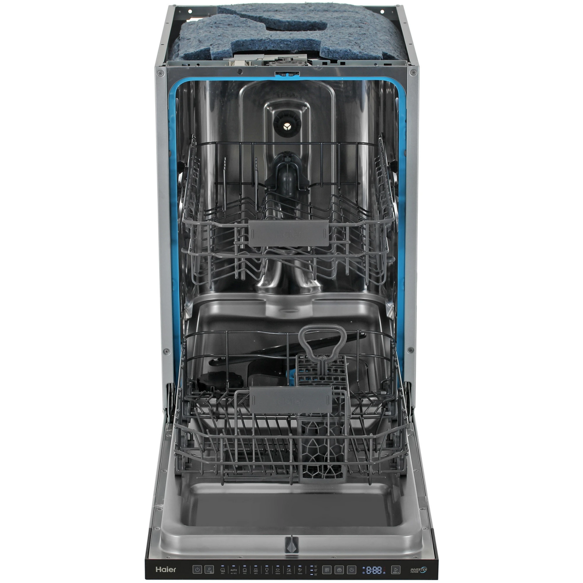 Встраиваемая посудомоечная машина Haier HDWE10-593RU - FA03VPE03RU - фото 6