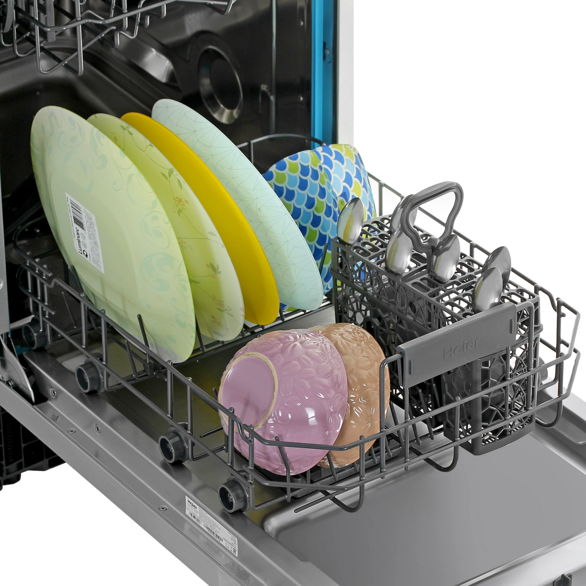 Встраиваемая посудомоечная машина Haier HDWE10-593RU - FA03VPE03RU - фото 7