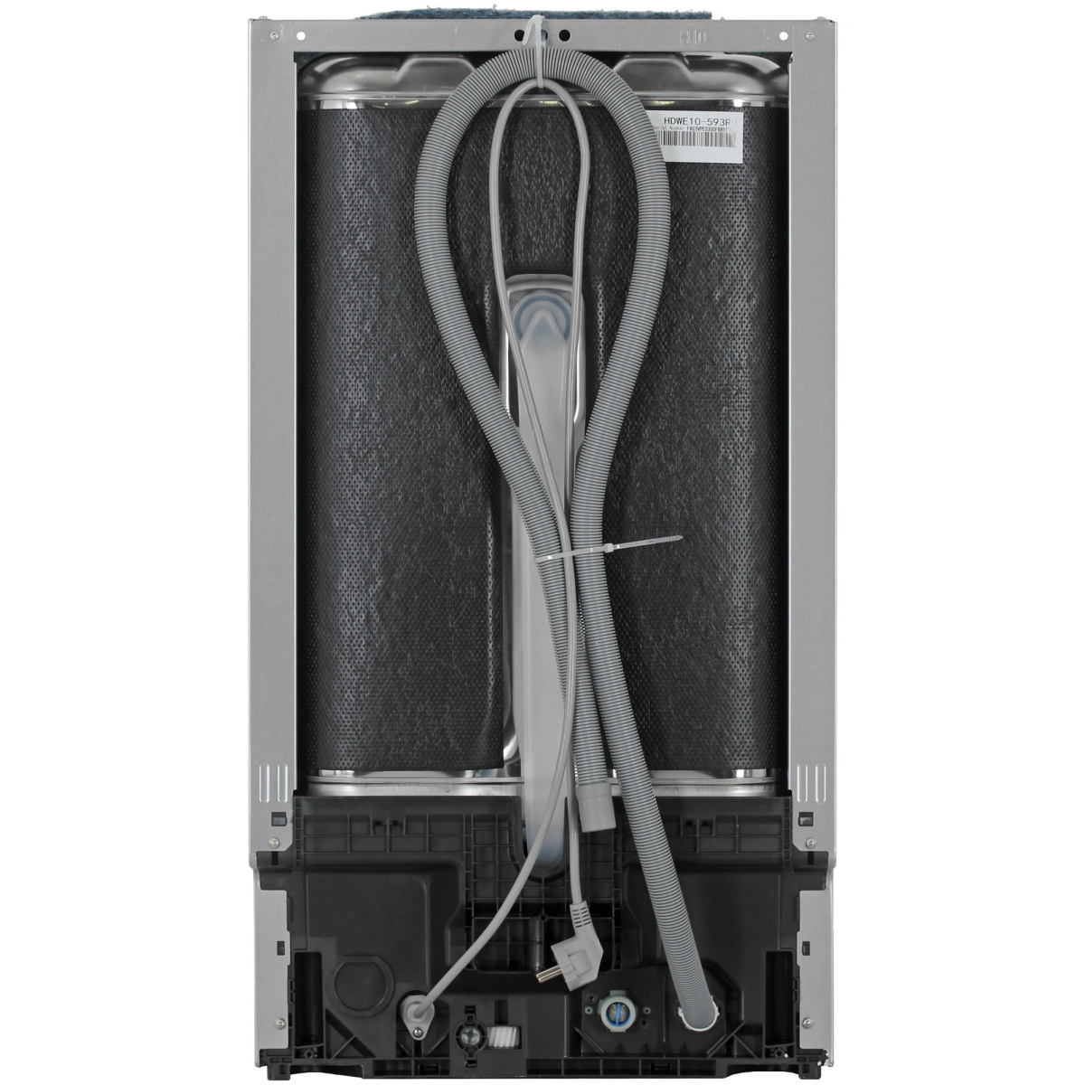 Встраиваемая посудомоечная машина Haier HDWE10-593RU - FA03VPE03RU - фото 10