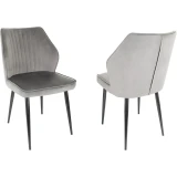 Комплект стульев Бюрократ CH-K5_1/HL18_2