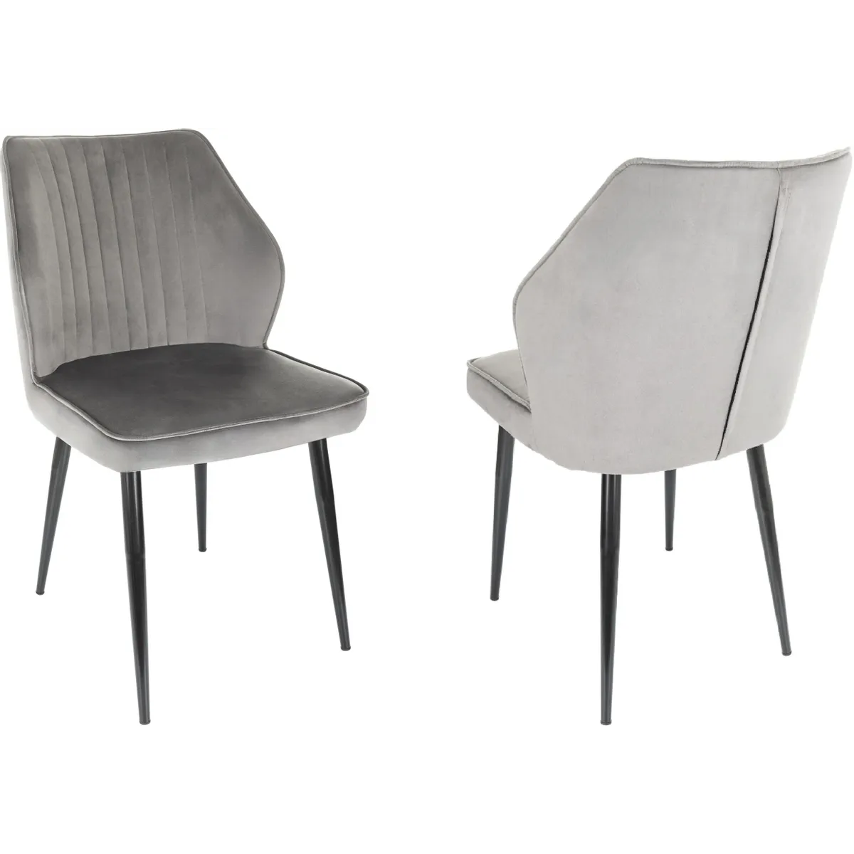 Комплект стульев Бюрократ CH-K5_1/HL18_2