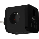 Сетевой разветвитель Buro BU-PW3UC-Plus-B