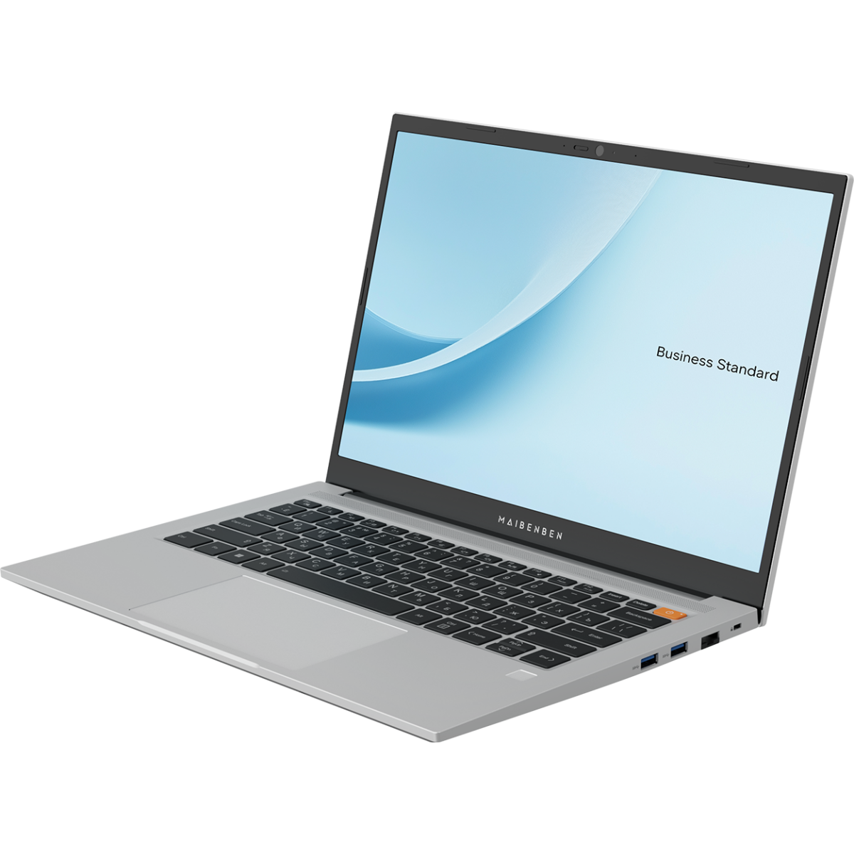 Ноутбук Maibenben Standard B114C-R576UM (F1SPSRE2) - B114C-R576UMF1SPSRE2 - фото 2