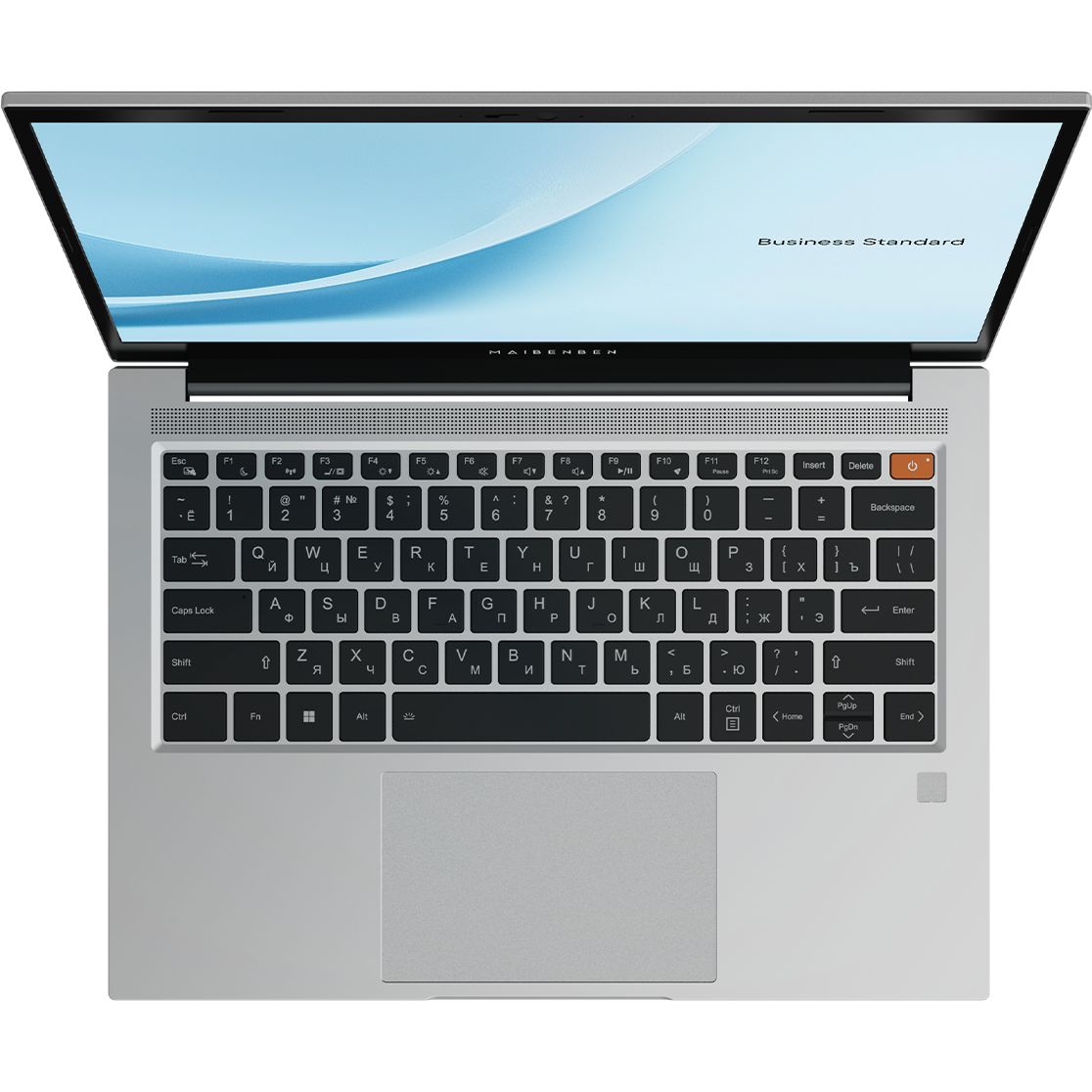 Ноутбук Maibenben Standard B114C-R576UM (F1SPSRE2) - B114C-R576UMF1SPSRE2 - фото 3