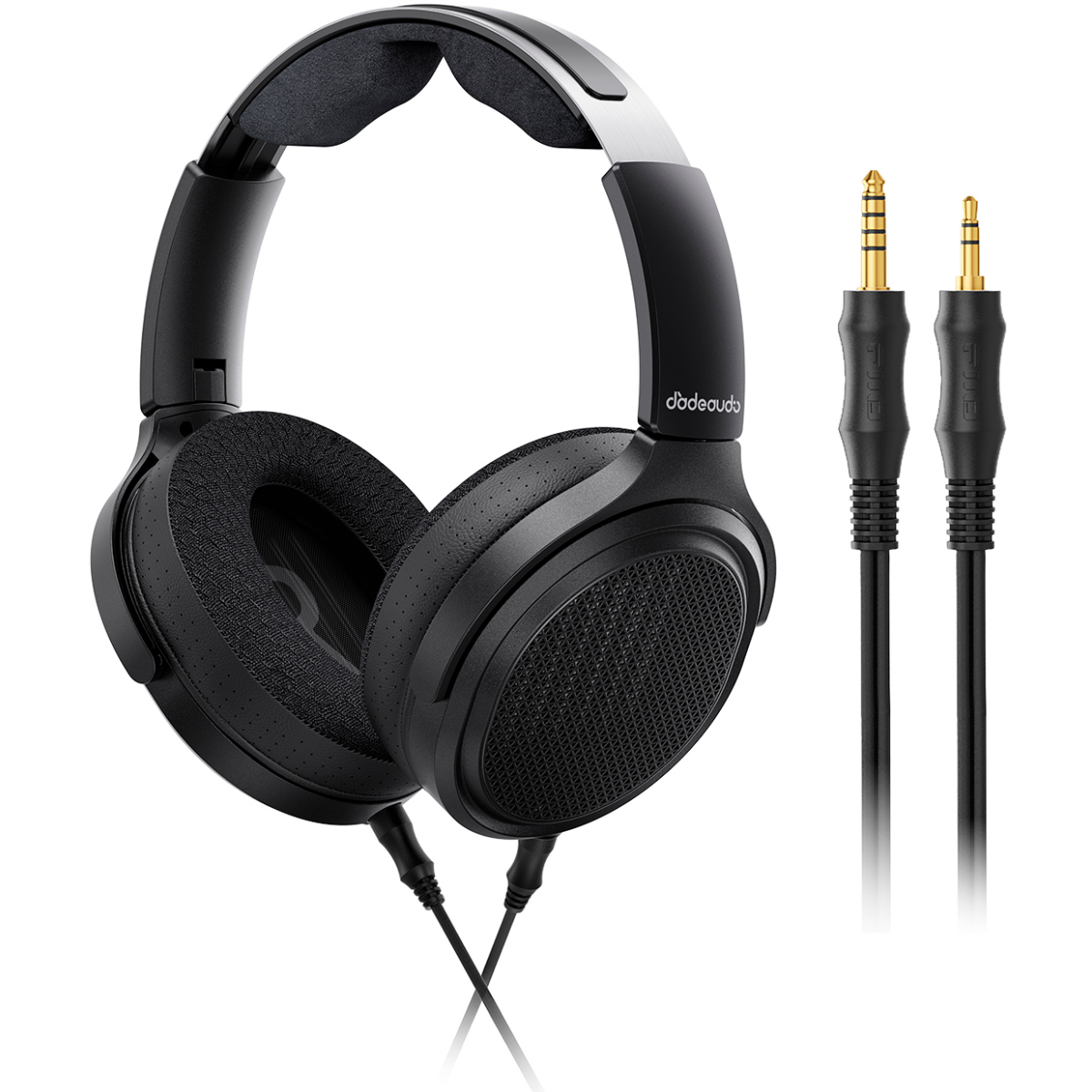 Наушники FiiO JT7 Black - фото 3