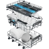 Встраиваемая посудомоечная машина Haier HDWE11-594RU (FA03VME03RU)