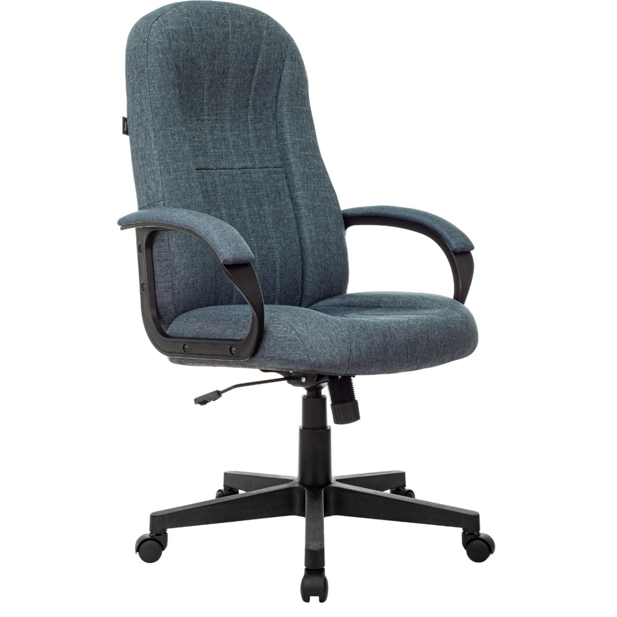 Офисное кресло Бюрократ T-898 Navy - T-898/416-NAVY