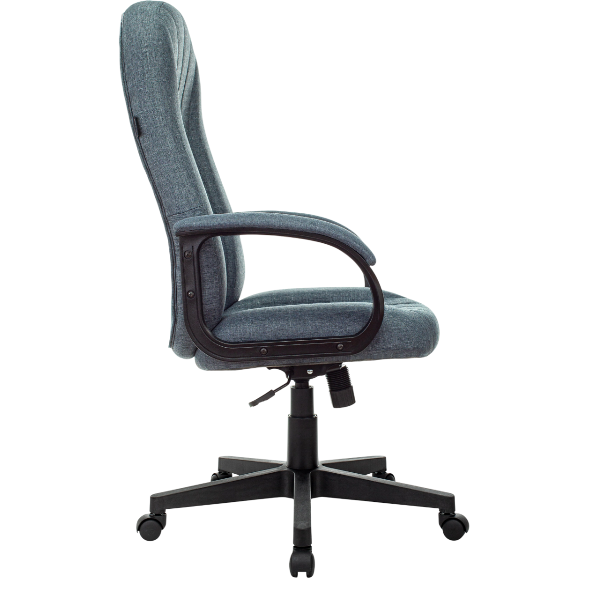 Офисное кресло Бюрократ T-898 Navy - T-898/416-NAVY - фото 3