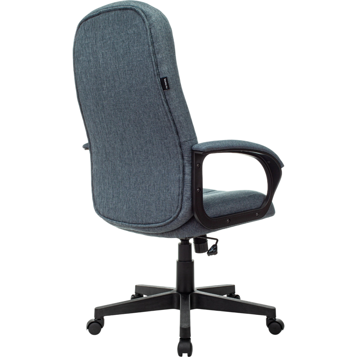 Офисное кресло Бюрократ T-898 Navy - T-898/416-NAVY - фото 4