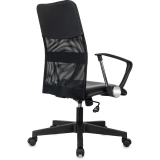 Офисное кресло Бюрократ CH OMEGA Black (CH OMEGA BLACK)