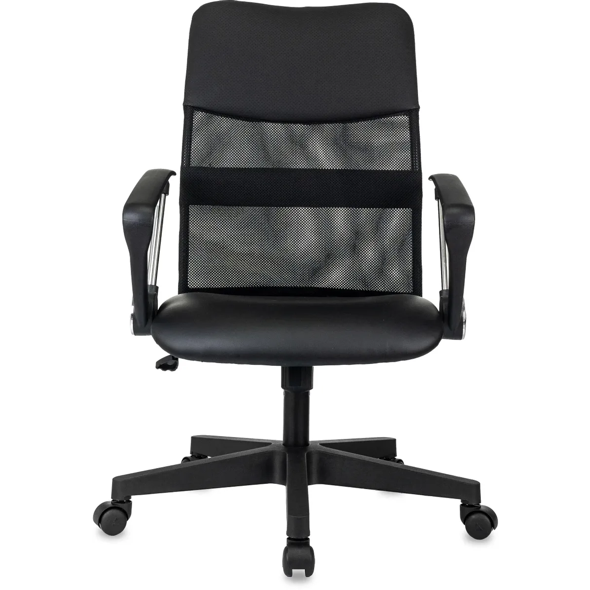 Офисное кресло Бюрократ CH OMEGA Black - CH OMEGA BLACK - фото 5