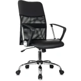 Офисное кресло Бюрократ CH OMEGA SL Black (CH OMEGA SL BLACK)