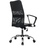 Офисное кресло Бюрократ CH OMEGA SL Black (CH OMEGA SL BLACK)