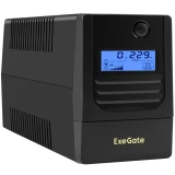 ИБП ExeGate Smart LB-800.LCD.AVR.4C13 (EX299759RUS)