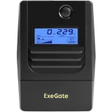 ИБП ExeGate Smart LB-800.LCD.AVR.4C13 (EX299759RUS)