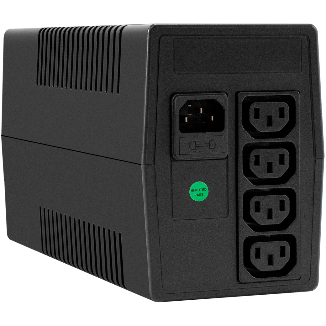 ИБП ExeGate Smart LB-800.LCD.AVR.4C13 - EX299759RUS - фото 3