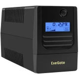 ИБП ExeGate Smart LB-800.LCD.AVR.2SH.USB (EX299764RUS)