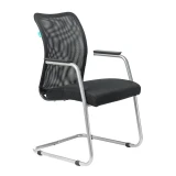 Офисное кресло Бюрократ CH-599AV/TW-11 Black