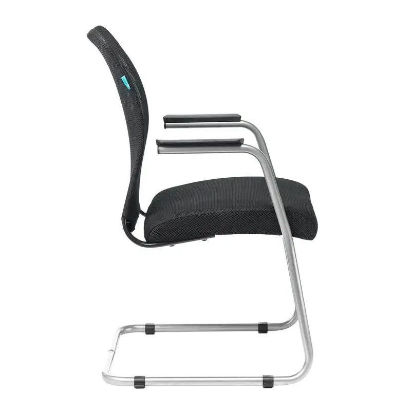 Офисное кресло Бюрократ CH-599AV/TW-11 Black - фото 2