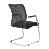 Офисное кресло Бюрократ CH-599AV/TW-11 Black