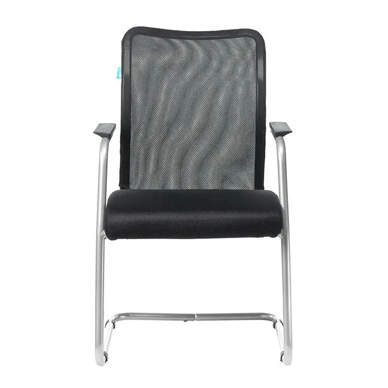 Офисное кресло Бюрократ CH-599AV/TW-11 Black - фото 4