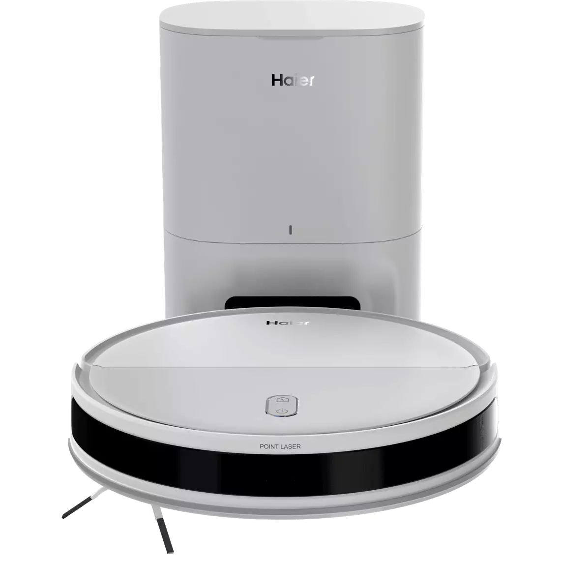 Робот-пылесос Haier HSR Pro Lite White
