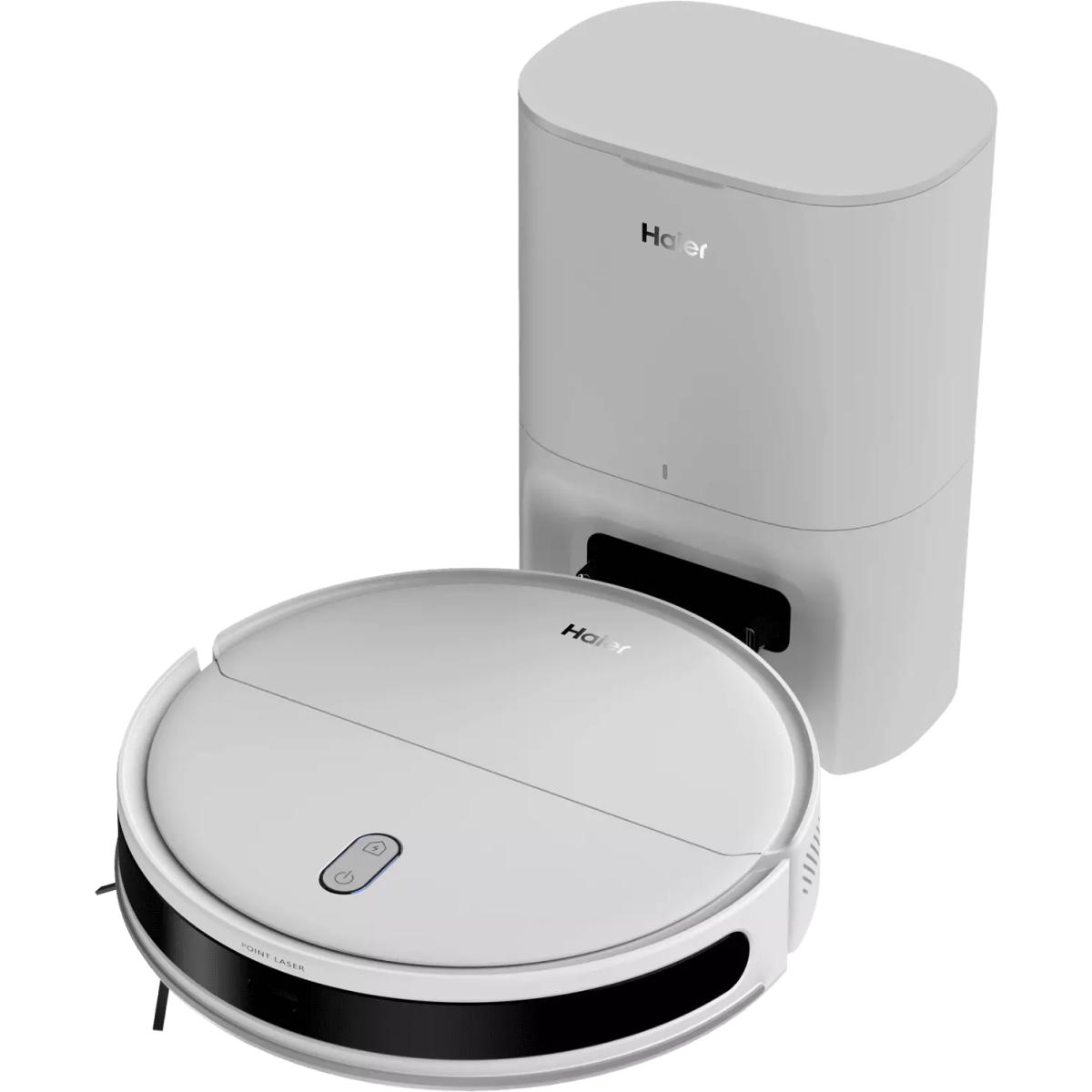 Робот-пылесос Haier HSR Pro Lite White - F55125E01RU - фото 2