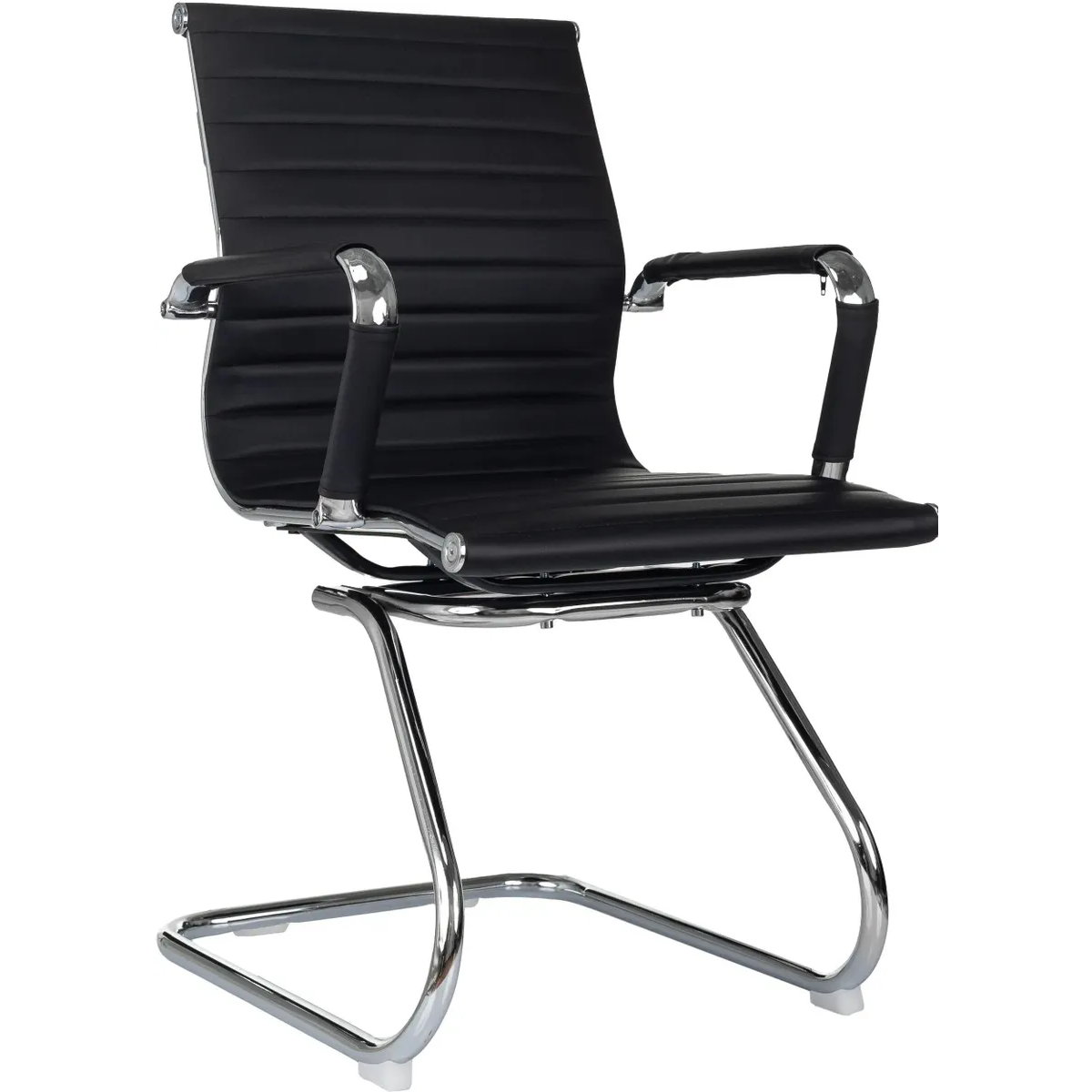 Офисное кресло Бюрократ CH-883-LOW-V/BLACK