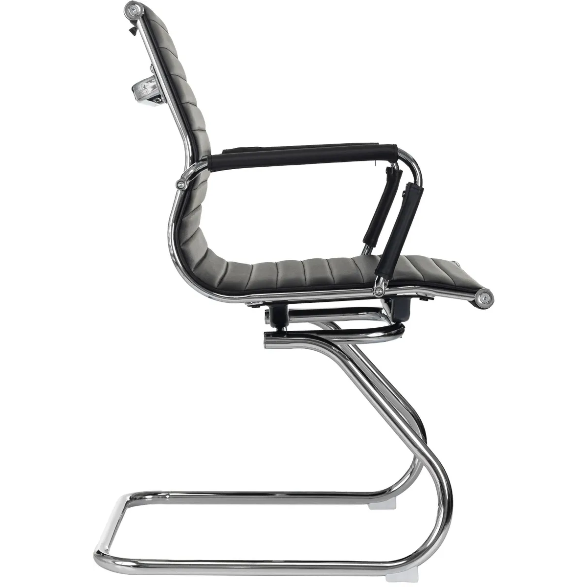 Офисное кресло Бюрократ CH-883-LOW-V/BLACK - фото 2