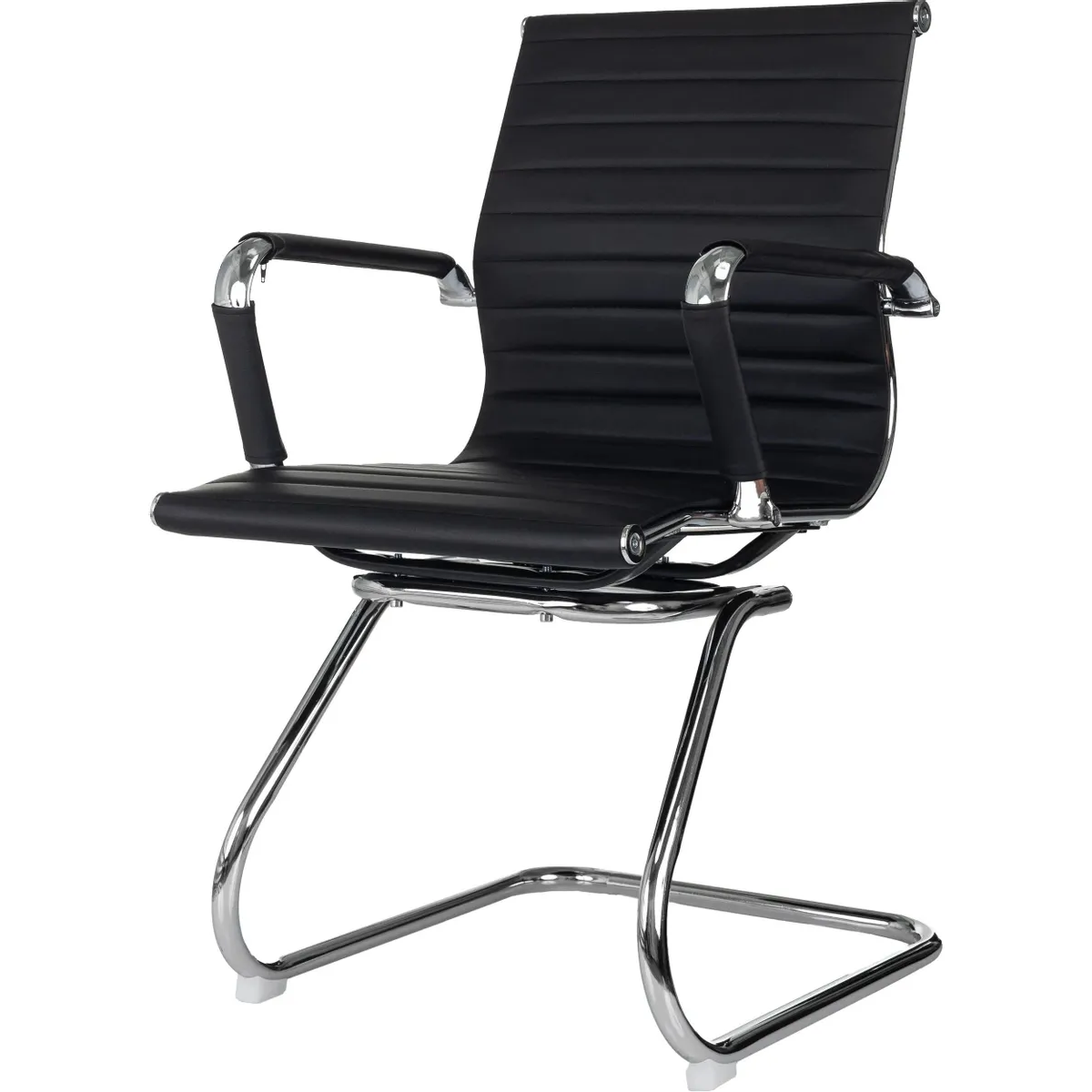 Офисное кресло Бюрократ CH-883-LOW-V/BLACK - фото 4