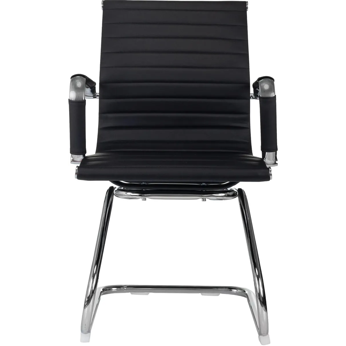 Офисное кресло Бюрократ CH-883-LOW-V/BLACK - фото 5