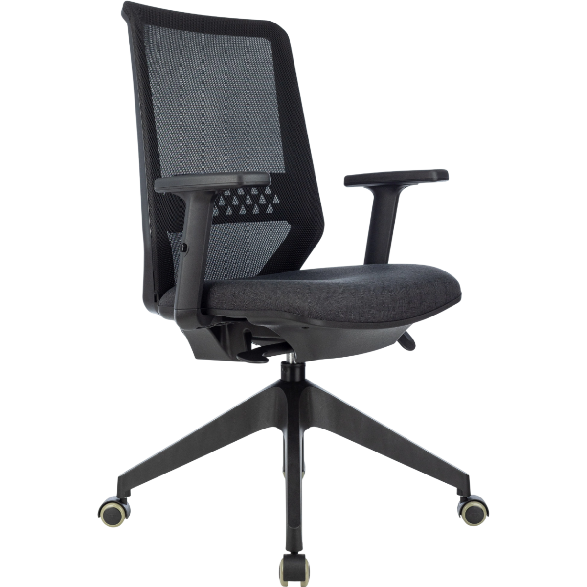 Офисное кресло Бюрократ MC-611NL Black - MC-611NL/B/418B