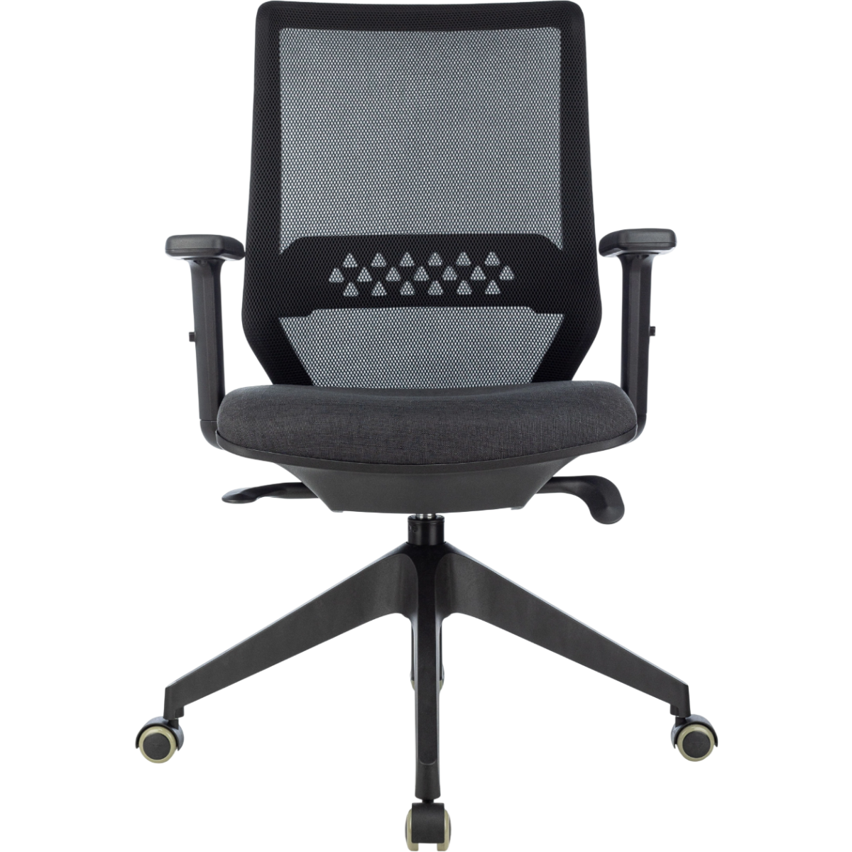 Офисное кресло Бюрократ MC-611NL Black - MC-611NL/B/418B - фото 2